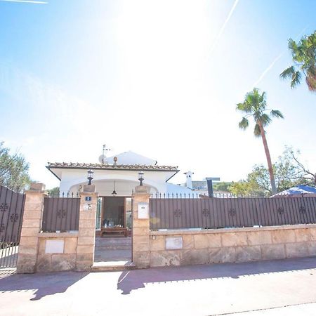 Alcudia Beach Ngoại thất bức ảnh