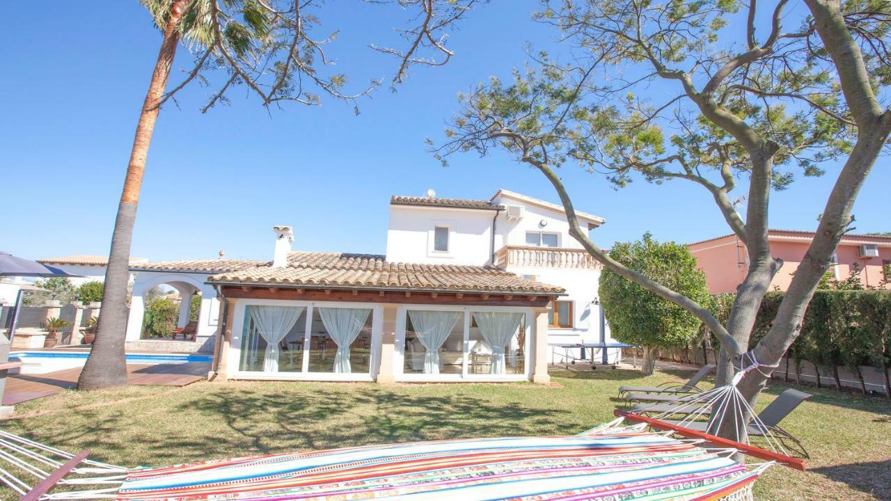Alcudia Beach Ngoại thất bức ảnh