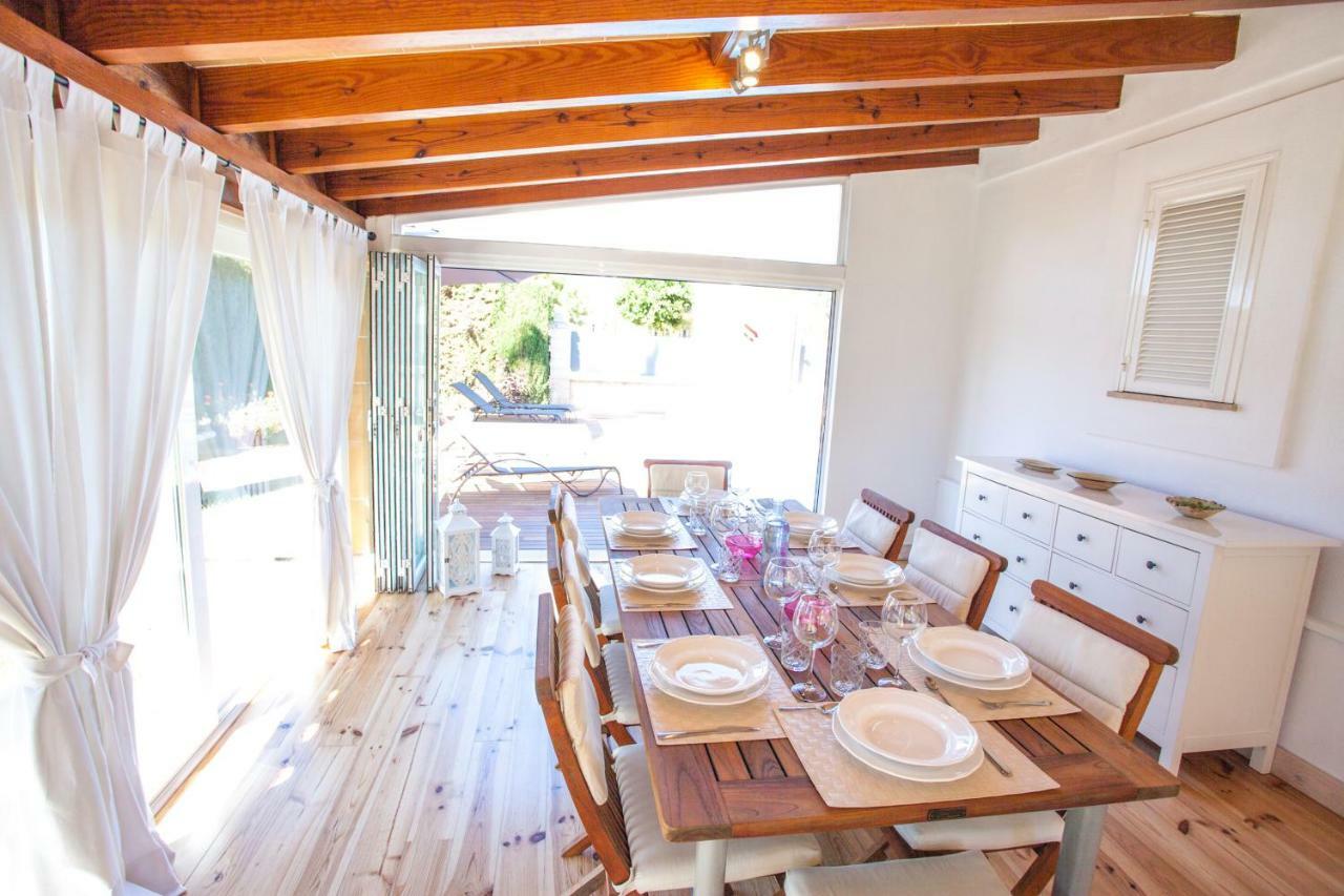 Alcudia Beach Ngoại thất bức ảnh