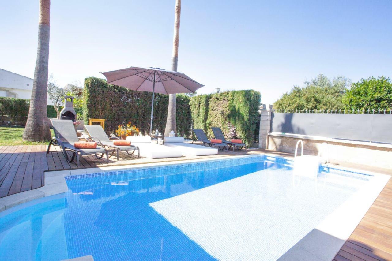 Alcudia Beach Ngoại thất bức ảnh