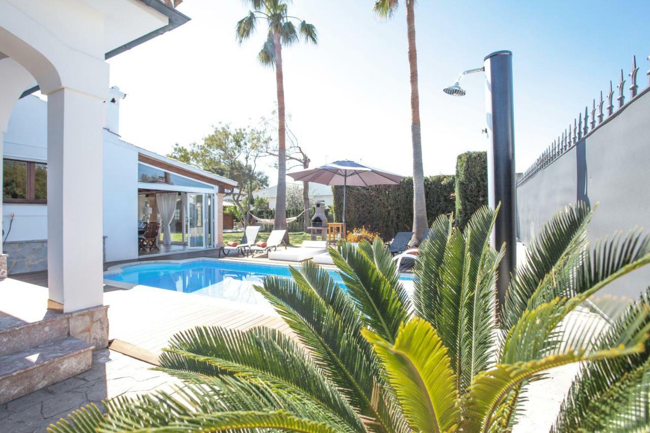 Alcudia Beach Ngoại thất bức ảnh