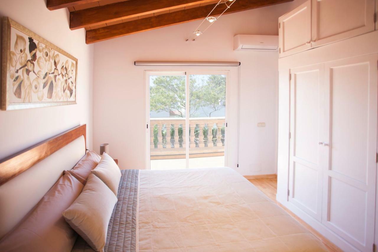Alcudia Beach Ngoại thất bức ảnh