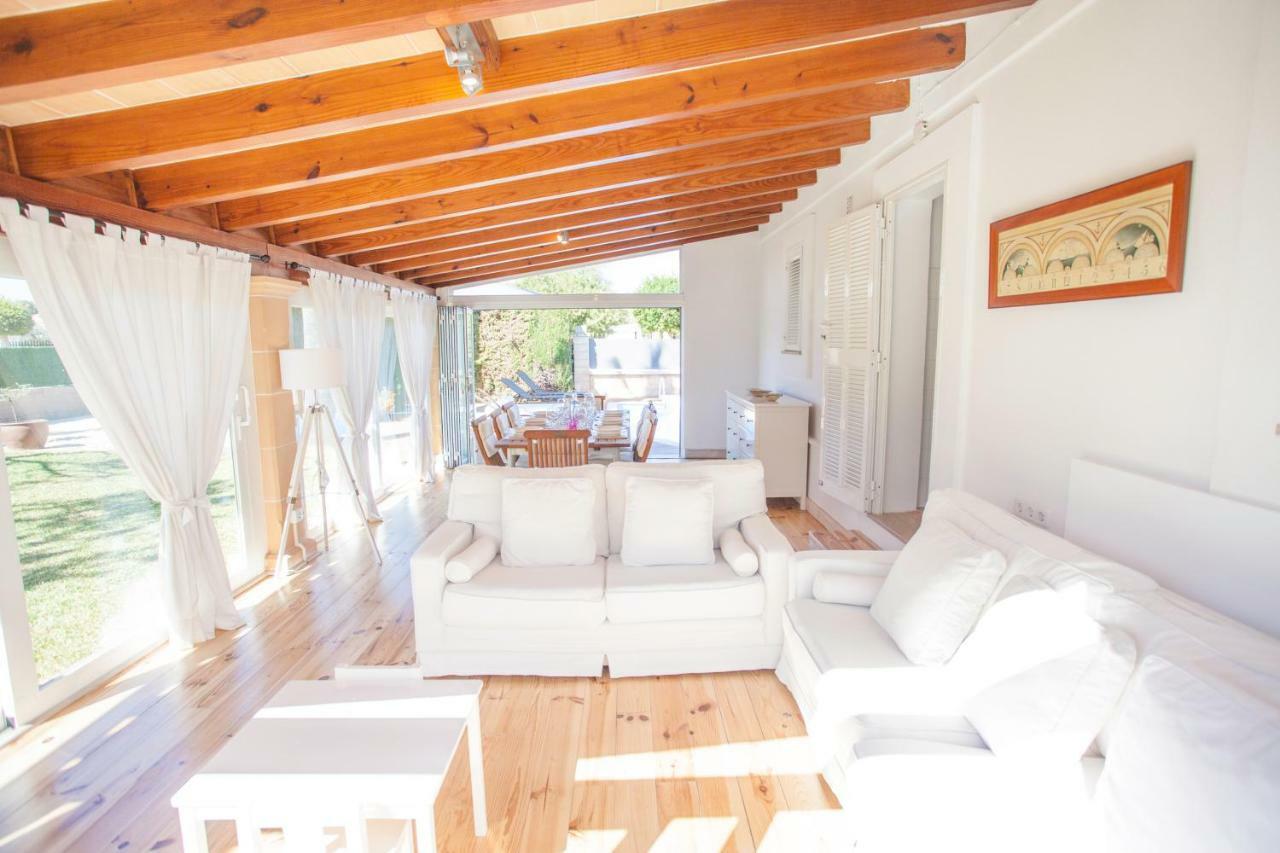 Alcudia Beach Ngoại thất bức ảnh