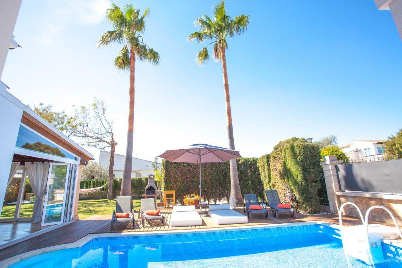 Alcudia Beach Ngoại thất bức ảnh