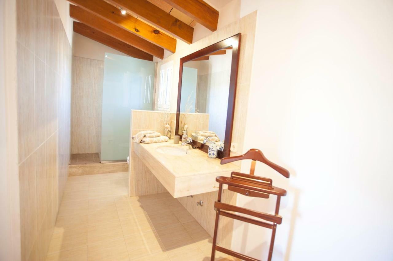 Alcudia Beach Ngoại thất bức ảnh